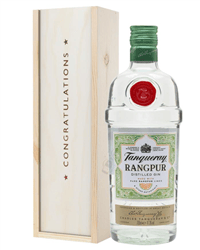 Tanqueray Rangpur Gin Congratulations Gift