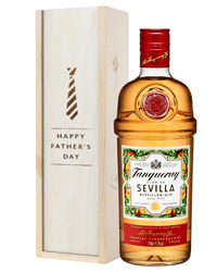 Tanqueray Sevilla Gin Fathers Day Gift