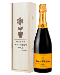 Veuve Clicquot Champagne Mothers Day Gift