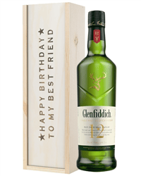 Whisky Birthday Gift For Best Friend