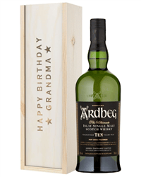 Islay Whisky For Grandma