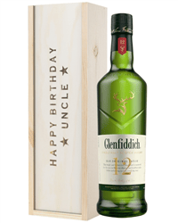 Whisky Birthday Gift For Uncle