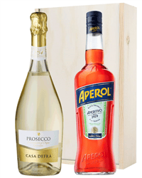 Aperol Spritz Gift Set