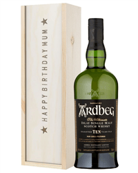 Islay Whisky Birthday Gift For Mum