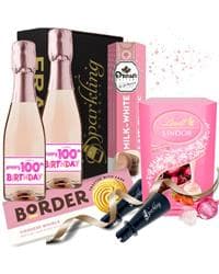 100th Prosecco Birthday Gifts For Women