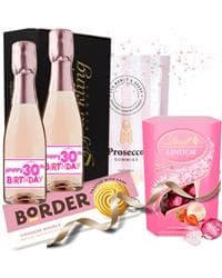 30th Prosecco Birthday Gifts For Women