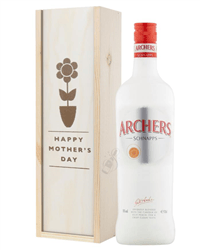 Archers Peach Schnapps Mothers Day Gift