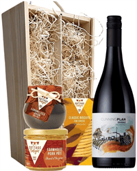 Australian Shiraz Wine Hamper