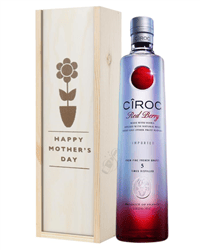 Ciroc Red Berry Vodka Mothers Day Gift