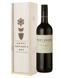 French Malbec Red Wine Mothers Day Gift