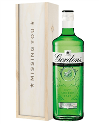 Gin Missing You Gift