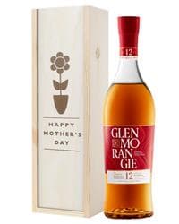Glenmorangie Lasanta Single Malt Whisky Mothers Day Gift