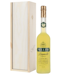 Limoncello Liqueur gift