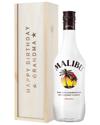 Malibu Birthday Gift For Grandma