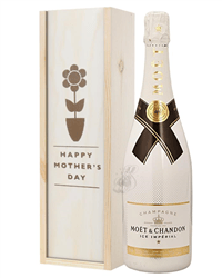 Moet Ice Imperial Champagne Mothers Day Gift