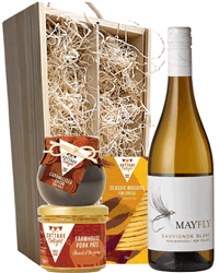 New Zealand Sauvignon Blanc Wine Hamper