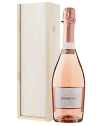 Prosecco Rose Gift