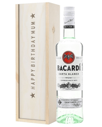 Rum Birthday Gift For Mum