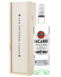 Rum Wedding Gift