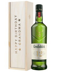Whisky Birthday Gift For Grandma