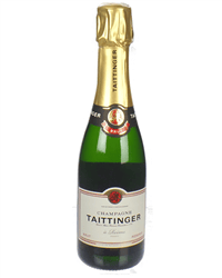 Taittinger Champagne Half Bottle