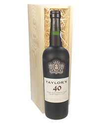 Taylors 40 Year Old Port