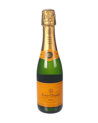 Veuve Clicquot Champagne Half Bottle 
