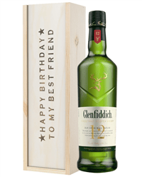 Whisky Birthday Gift For Best Friend