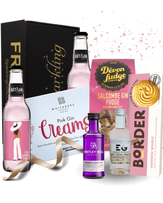 Pink Gin Gift Sets