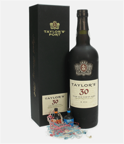 30th Birthday 30 Year Old Port Gift