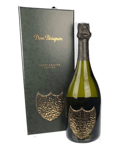 Dom Perignon Lenny Kravitz Limited Edition Champagne Gift