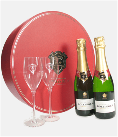 Bollinger Hat Box