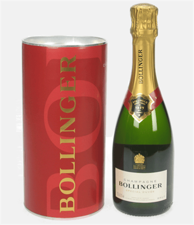 Bollinger Ice Tube