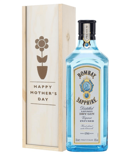 Bombay Sapphire Gin Mothers Day Gift