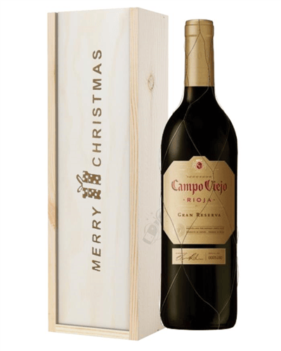 Campo Viejo Gran Reserva Christmas Gift