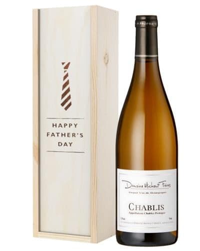 White Wine Fathers Day Gift