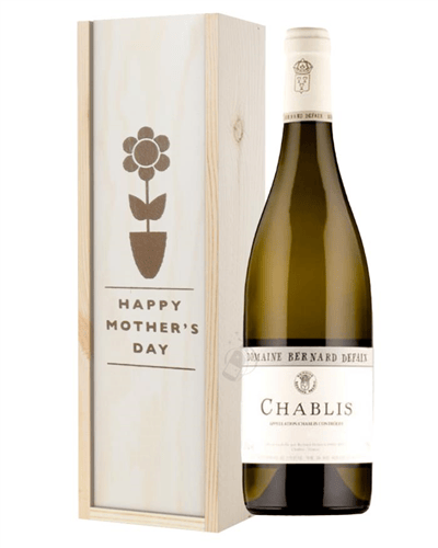 Chablis Mothers Day Wine Gift