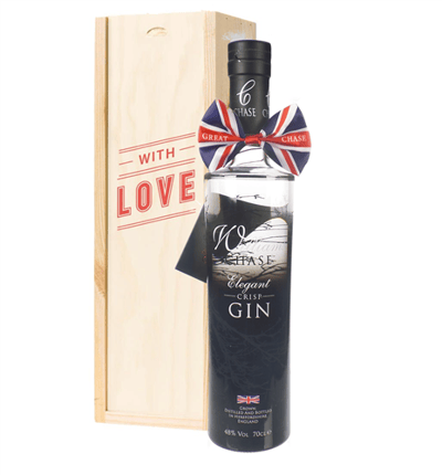 Chase Elegant Gin Valentines Day Gift