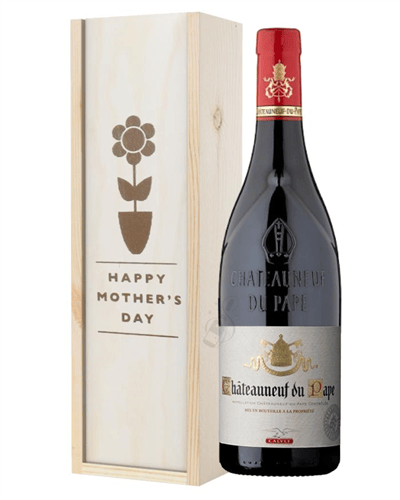 Chateauneuf Du Pape Mothers Day Gift