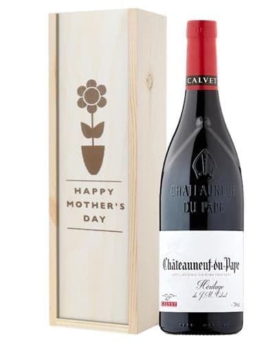 Chateauneuf Du Pape Mothers Day Gift