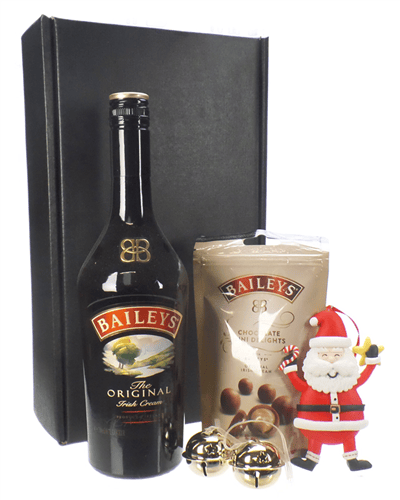 Christmas Baileys And Baileys Truffles Gift