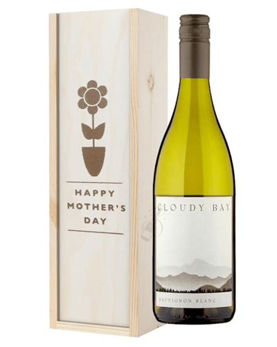 Cloudy Bay Sauvignon Blanc White Wine Mothers Day Gift