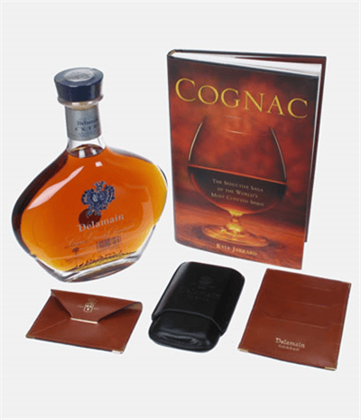 Delamain Extra Cognac Experience Gift