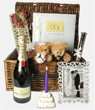 Deluxe Wedding Hamper