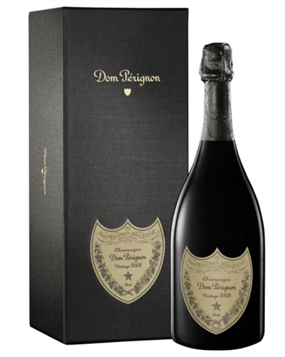 Dom Perignon Champagne Gift Box