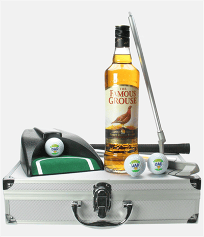Fathers Day Golf Gift