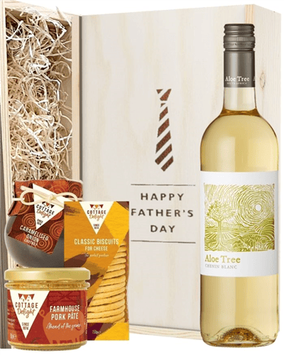 Fathers Day South African White Wine Hamper