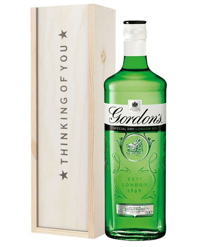 Gin Thinking of You Gift