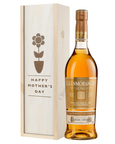 Glenmorangie Nectar Dor Malt Whisky Mothers Day Gift