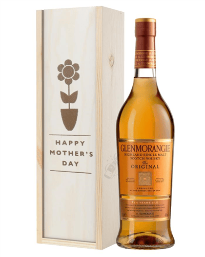 Glenmorangie Original Single Malt Whisky Mothers Day Gift